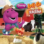 Barney альбом Let's Go to the Farm слушать онлайн бесплатно 