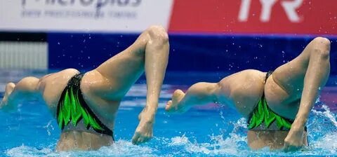 Synchronized Swimming - 50 Pics xHamster