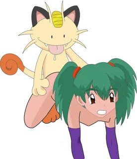 Rule34 - If it exists, there is porn of it / ditto, duplica (pokemon), meowth / 