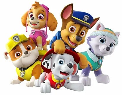 Pin on Paw patrol