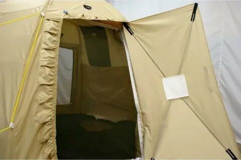 Берег УП-2 Люкс - купить палатку по цене со скидкой!