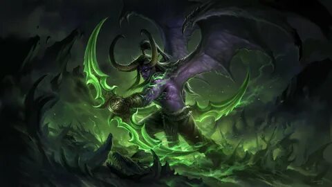 Illidan Wallpapers (74+ background pictures)