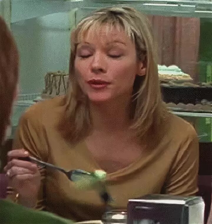 Samantha jones GIF - Encontrar em GIFER