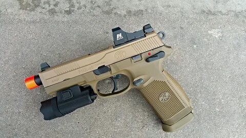 Download 34+ Airsoft Gun Fnx 45