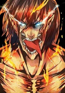 Eren Berserk Mode