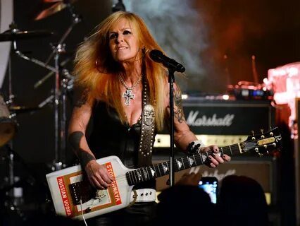 Lita Ford on the Time She Could Have Joined Led Zeppelin - R