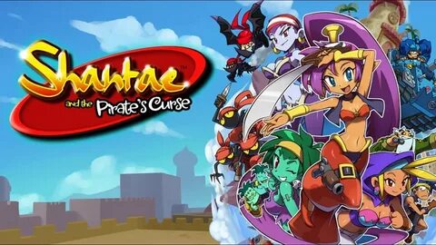 Shantae and the Pirate's Curse All Dark Magic Pirate Mode (N