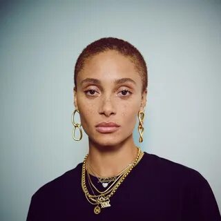 Adwoa Aboah for Mattel when she received a line of Barbies. 