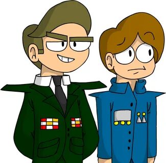 Eddsworld The Movie General Mccoy And Martin By - Eddsworld 