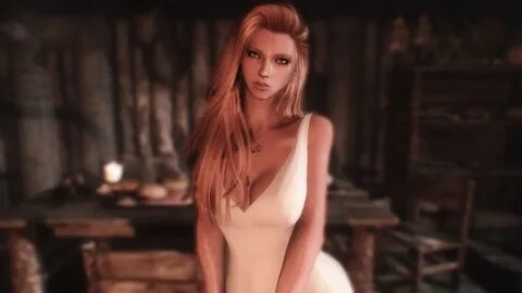 Serena try long hair at Skyrim Nexus - Mods and Community