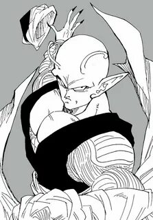 Piccolo Dragon ball super wallpapers, Dragon ball z, Dragon 