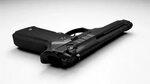 M9 Pistol 3d model 3D Studio,Cinema 4D,Object files free dow
