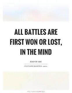 Mind Battles Quotes & Sayings Mind Battles Picture Quotes