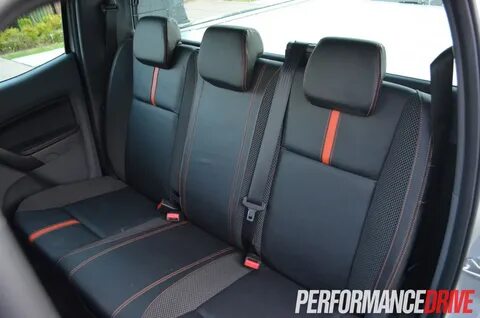 Ford Ranger Wildtrak review - PerformanceDrive