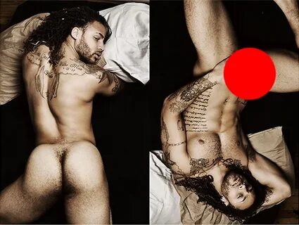 Flashman wade nude