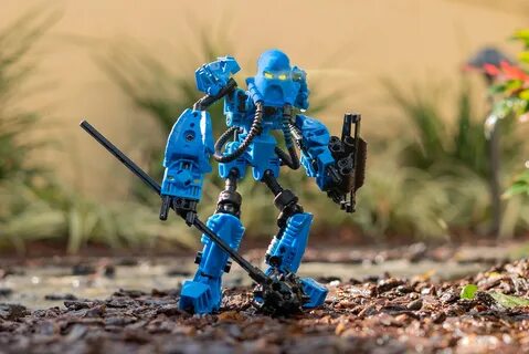 Toa Helryx Photography w/ Mods - Lego Creations - The TTV Me