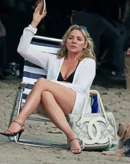 The Hottest Kim Cattrall Photos Around The Net - 12thBlog