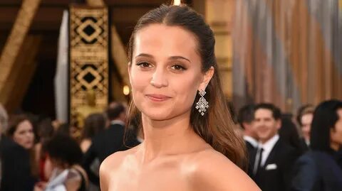 Alicia Vikander Wins Oscar For Best Supporting Actress HuffP