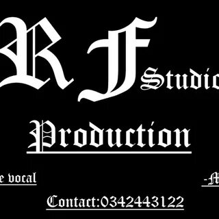 RF Studio Production RF.