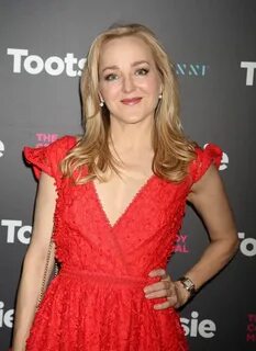 GENEVA CARR at Tootsie Broadway Play Opening Night in New Yo