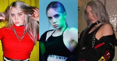 49 sexy photos of Billie Eilish Boobs make your smile smile