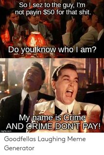 🇲 🇽 25+ Best Memes About Goodfellas Laughing Goodfellas Laug
