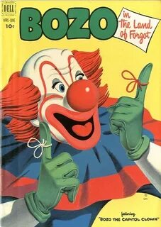 Bozo the Clown / Issue #5 Comics Details Four Color Comics