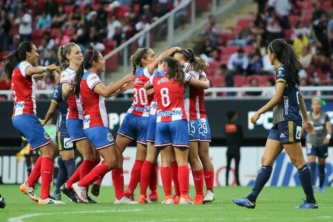 Chivas Femenil : Chivas vs Puebla: En vivo Jornada 4 Liga MX