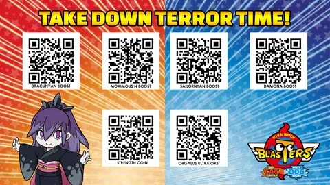 Yo Kai Watch 3 Qr Codes - 50 recent pictures for coloring - 