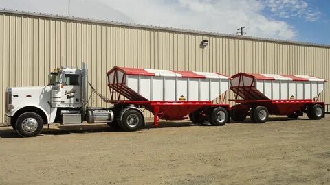 Hopper - Wesco Trailers