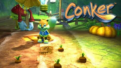 IT BEGINS Conker: Live and Reloaded on Xbox One X - YouTube