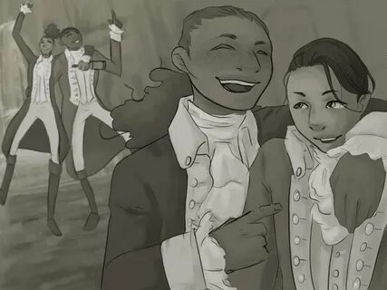 mellefidraw: "The Story of Tonight " Hamilton fanart, Hamilt