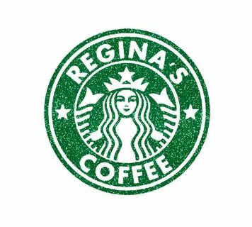 Personalized Glitter Starbucks Sticker - Yeti Starbucks Deca