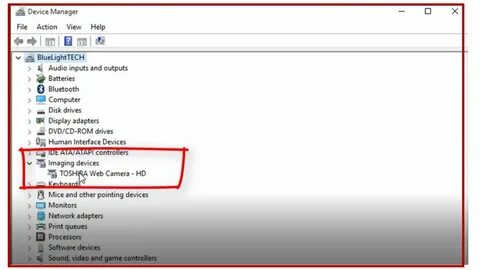 Fix Imaging Devices Missing From Device Manager in Windows 1