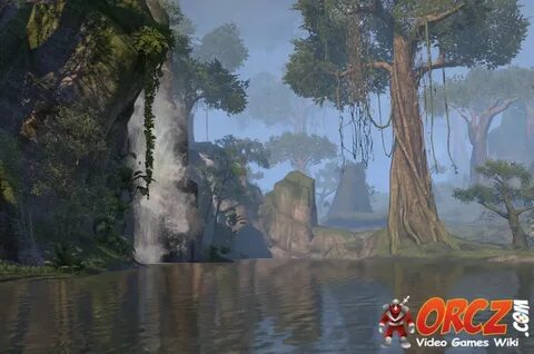 ESO: Grahtwood Treasure Map III - Orcz.com, The Video Games 