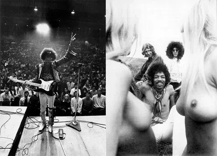 Jimi Hendrix Groupies MOTHERLESS.COM ™