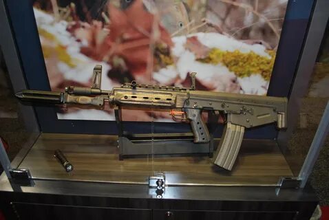 Kel-Tec Showcases New RDB and M43 Bullpup Rifles at SHOT Sho