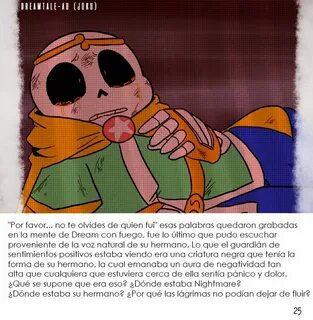 Dreamtale (Traduccion) Undertale, Undertale comic, Dreams an