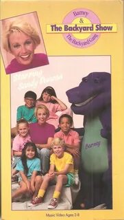 Barney and the Backyard Gang Barney the dinosaurs, Barney & 