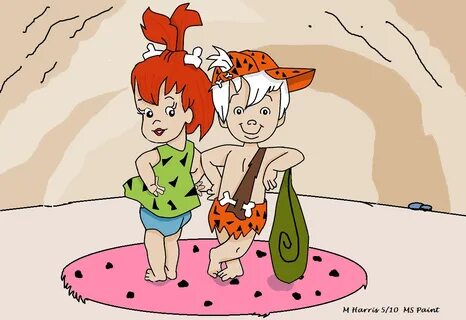 The Flintstones - Michelle Harris