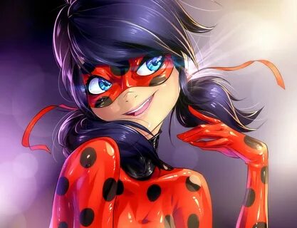 Ladybug - Miraculous Ladybug tagahanga Art (39749982) - Fanp