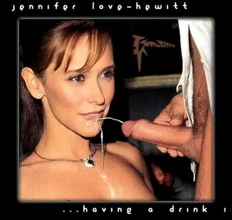 Babe Today Famous Fantasy Jennifer Love Hewitt Hot Brunettes