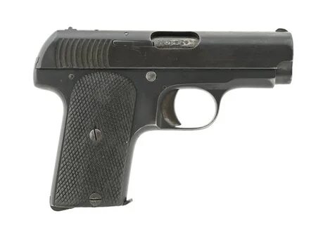 Astra 1915 .32 ACP caliber pistol for sale.
