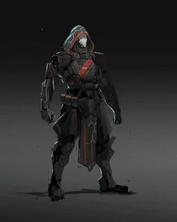 mech armor, Johnathan Reyes Armor concept, Futuristic armor,