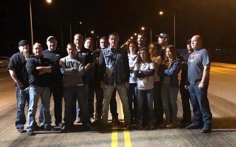 Chelsea Day Street Outlaws - Street Outlaws Memphis Cast 202