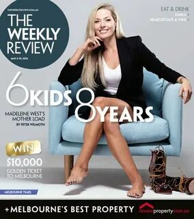 The Weekly Review Melbourne Times by The Weekly Review - Iss