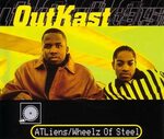 atliens outkast CD Covers Cover Century Over 1.000.000 Album