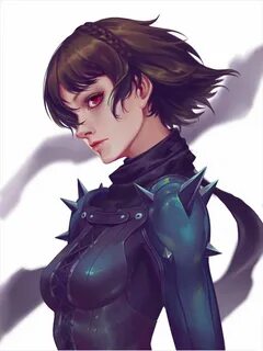 Pinterest Persona 5 makoto, Persona 5, Makoto niijima