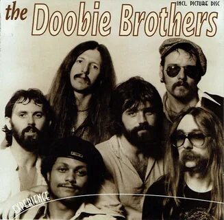 The Doobie Brothers - The Doobie Brothers (1996, CD) - Disco