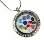 Understand and buy charm locket pendant OFF-71